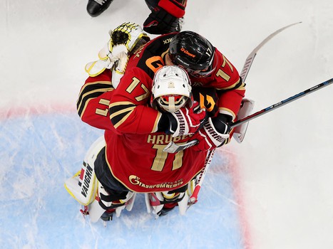 09.01.2021. «Авангард» - «Металлург» Мг 4:2