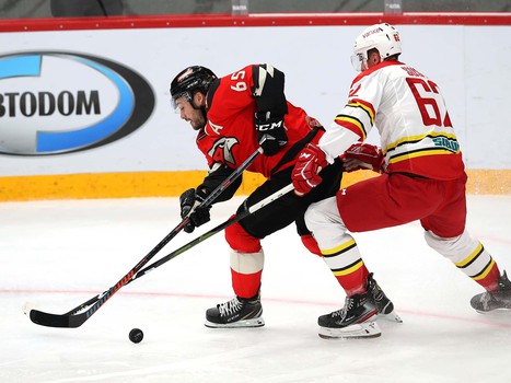 25.10.2019. «Авангард» - «Куньлунь Ред Стар» 0:3