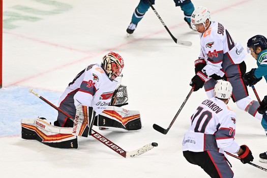 04.08.2022. ХК «Сочи» - «Авангард» 4:6