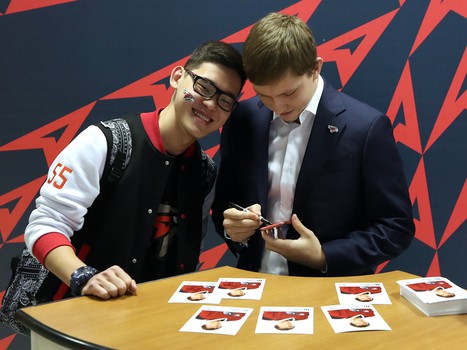 22.09.2019. «Авангард» -  «Куньлунь Ред Стар» 5:2