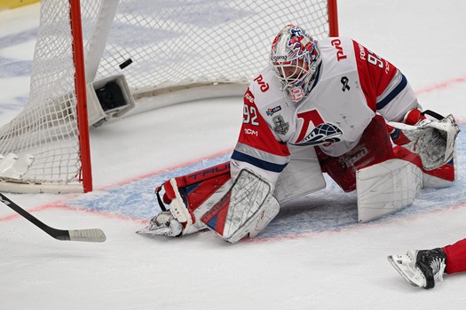 28.04.2026. «Авангард» - «Локомотив» 2:4