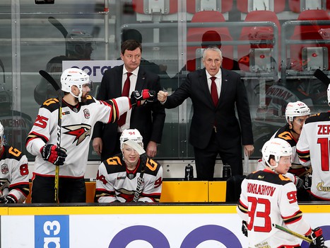 06.12.2020. «Северсталь» - «Авангард» 2:1 Б