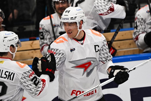 17.03.2026. «Динамо» Мн - «Авангард» 3:4 ОТ