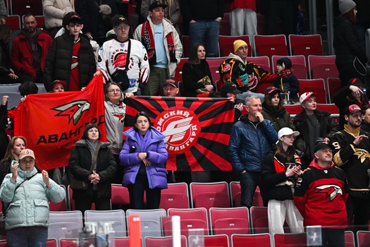 06.03.2026. ХК «Сочи» - «Авангард» 3:1