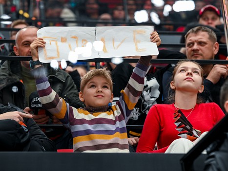 «Авангард» - «Куньлунь Ред Стар» 6:4. Вокруг матча