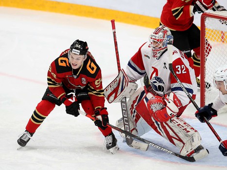 31.01.2021. «Авангард» - «Локомотив» 4:2