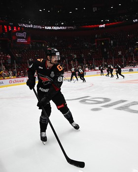 08.04.2026. «Авангард» - ЦСКА 3:0