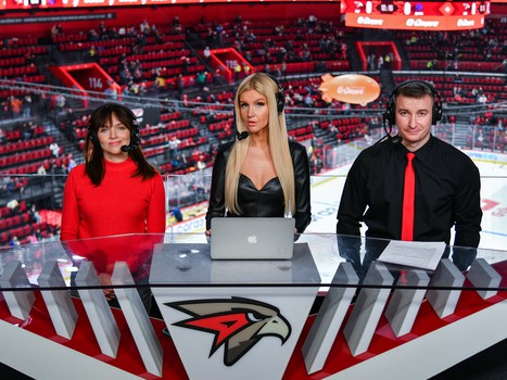 27.01.2023. «Авангард» - «Динамо» Мск 3:2 ОТ