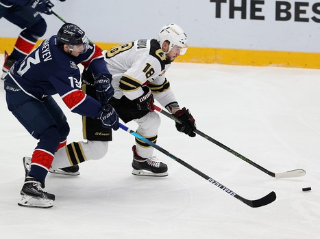 20.10.2021. «Торпедо» - «Авангард» 0:1