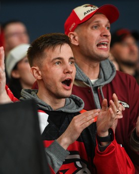 23.04.2025. «Локомотив» - «Авангард» 3:2 2ОТ