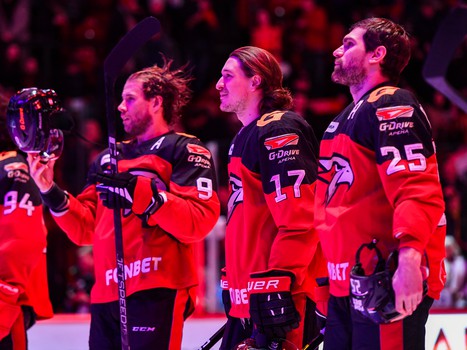 18.01.2023. «Авангард» - «Металлург» 4:3 ОТ