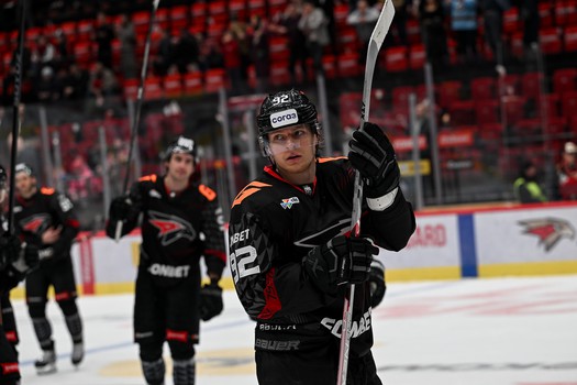 09.03.2026. «Авангард» - «Сибирь» 1:2 Б