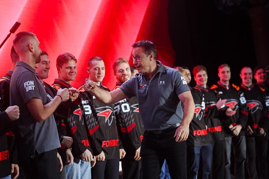 FONBET Шоу AVANFEST