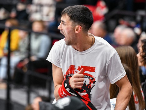 «Авангард» - «Витязь» 3:1. Вокруг матча