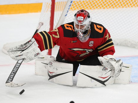 17.10.2020. «Авангард» - «Салават Юлаев» 3:4 Б