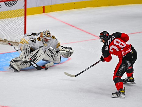 28.10.2022. «Авангард» - «Адмирал» 0:1 ОТ