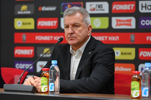 26.01.2026. «Авангард» - «Адмирал» 5:2