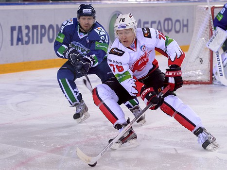 24.01.2014 "Югра" - "Авангард" 2:1