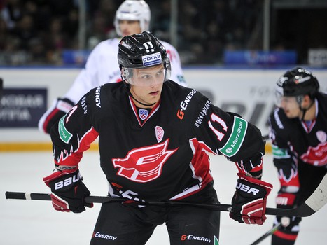 04.09.2014 "Авангард" - "Металлург" Нк 0:1