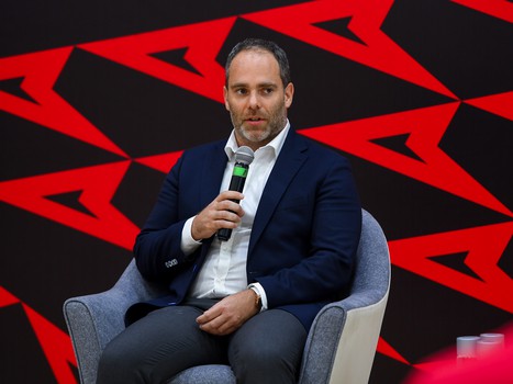 Открытие строительства новой «Арены Омск»