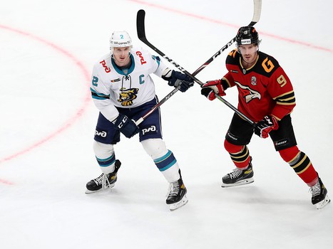 10.11.2020. «Авангард» - «Сочи» 3:2