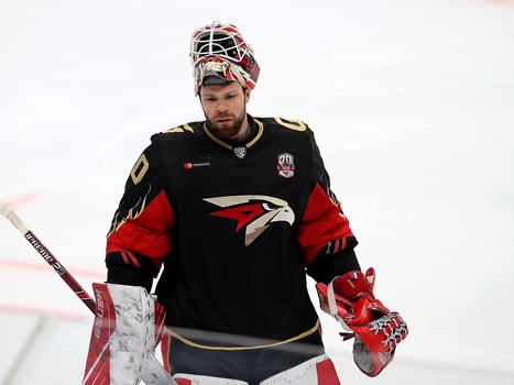 26.11.2020. «Авангард» - «Амур» 4:2