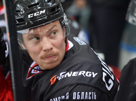 27.08.2014 "Авангард" - "Металлург" Нк 6:3