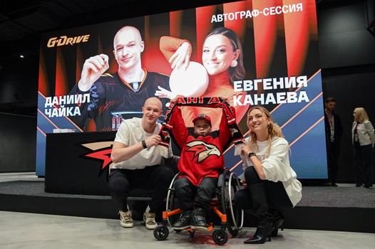 «Авангард» - «Адмирал» 6:1. Вокруг матча