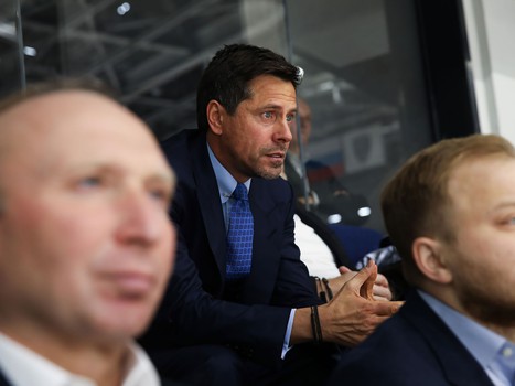 23.11.2020. «Авангард» - «Ак Барс» 3:0