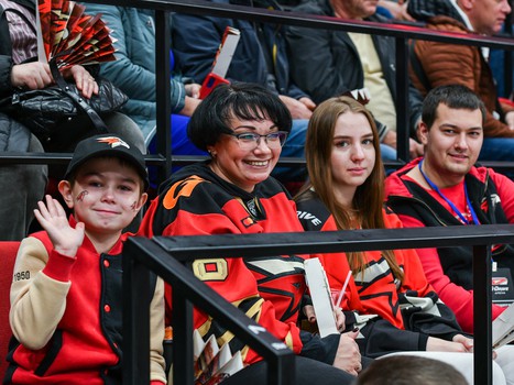 «Авангард» - «Адмирал» 3:4 Б. Вокруг матча