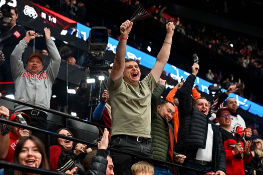 13.11.2025. «Авангард» - «Трактор» 3:2