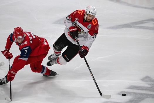 19.04.2025. «Локомотив» - «Авангард» 2:3