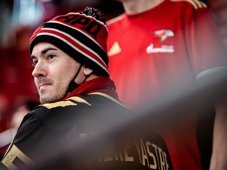 «Авангард» - «Нефтехимик» 6:1. Вокруг матча