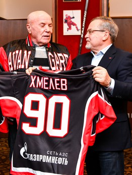 05.01.2017. "Авангард" - "Витязь" 3:2