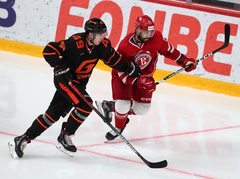 30.07.2021. «Авангард» - «Витязь» 4:2