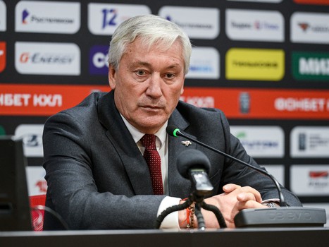 29.10.2023. «Авангард» - «Динамо» Мн 3:4