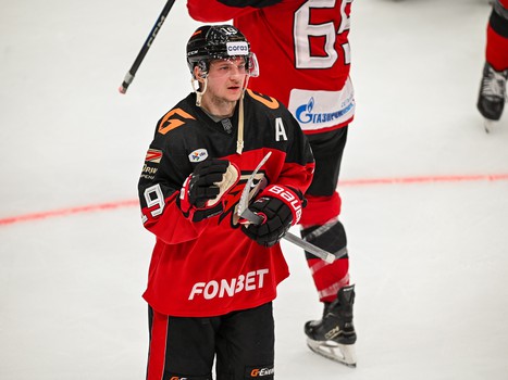 11.03.2025. «Авангард» - «Торпедо» 4:3