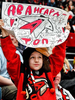 «Авангард» - «Трактор» 4:5. Вокруг матча