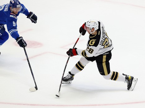 06.10.2021. «Барыс» - «Авангард» 1:0