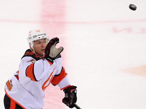 07.08.2021. «Сочи» - «Авангард» 0:2