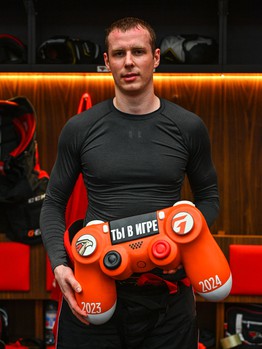 14.09.2023. «Авангард» - «Адмирал» 4:3 ОТ