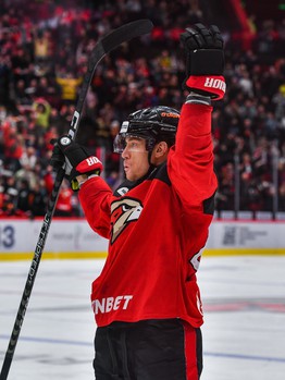 10.03.2023. «Авангард» - «Сибирь» 4:3 ОТ