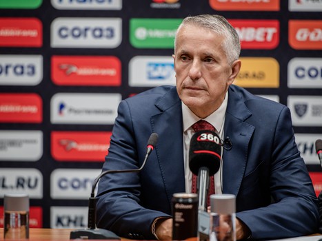 «Авангард» - ЦСКА. Вокруг матча