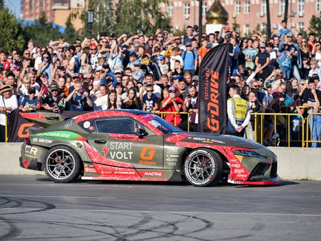 Презентация команды «Авангард» сезона 2022/23. Часть 1