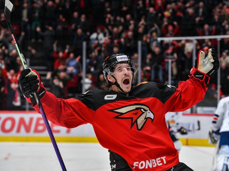 18.01.2023. «Авангард» - «Металлург» 4:3 ОТ