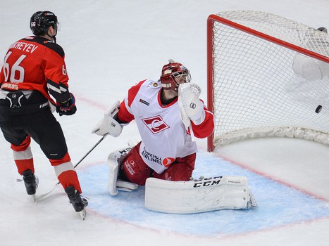 13.01.2019. «Авангард» - «Спартак» 3:1