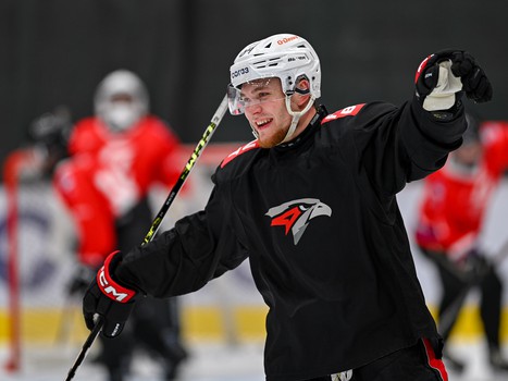 «Сибирские Хаски» на G-Drive Арене