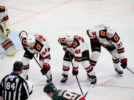 15.04.2021. Финал Востока, 7 матч. «Ак Барс» - «Авангард» 3:4 ОТ