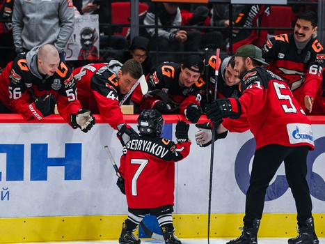 Закрытие сезона 2024/25 на G-Drive Арене