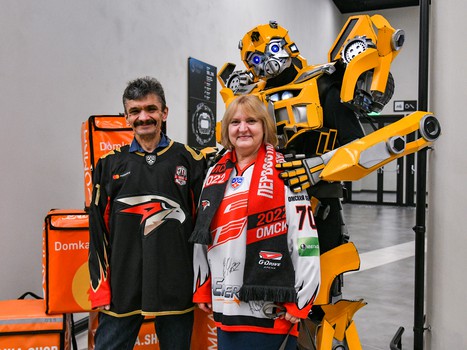 «Авангард» - СКА 5:4. Вокруг матча